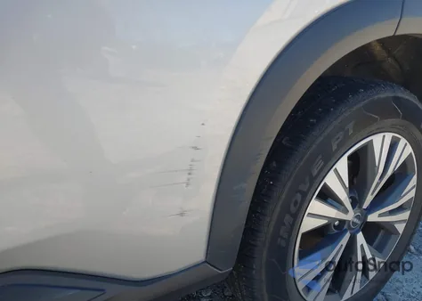 2023 Nissan Rogue Sv Intelligent Awd z USA, uszkodzony, nr VIN 5N1BT3BB0PC895428